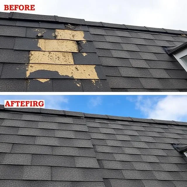 Roof Repair Near Me in Canton, MA near me